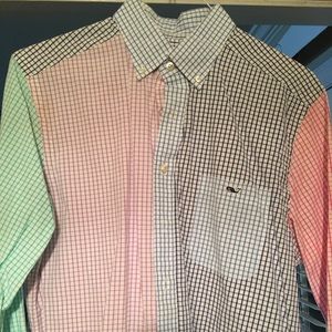 Vineyard Vines "party" shirt